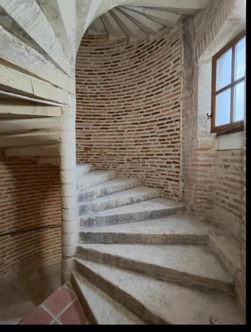 Tour Medievale Unesco Albi Exterior foto