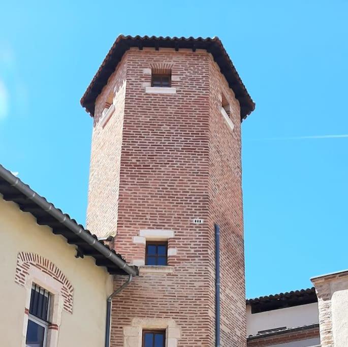 Tour Medievale Unesco Albi Exterior foto