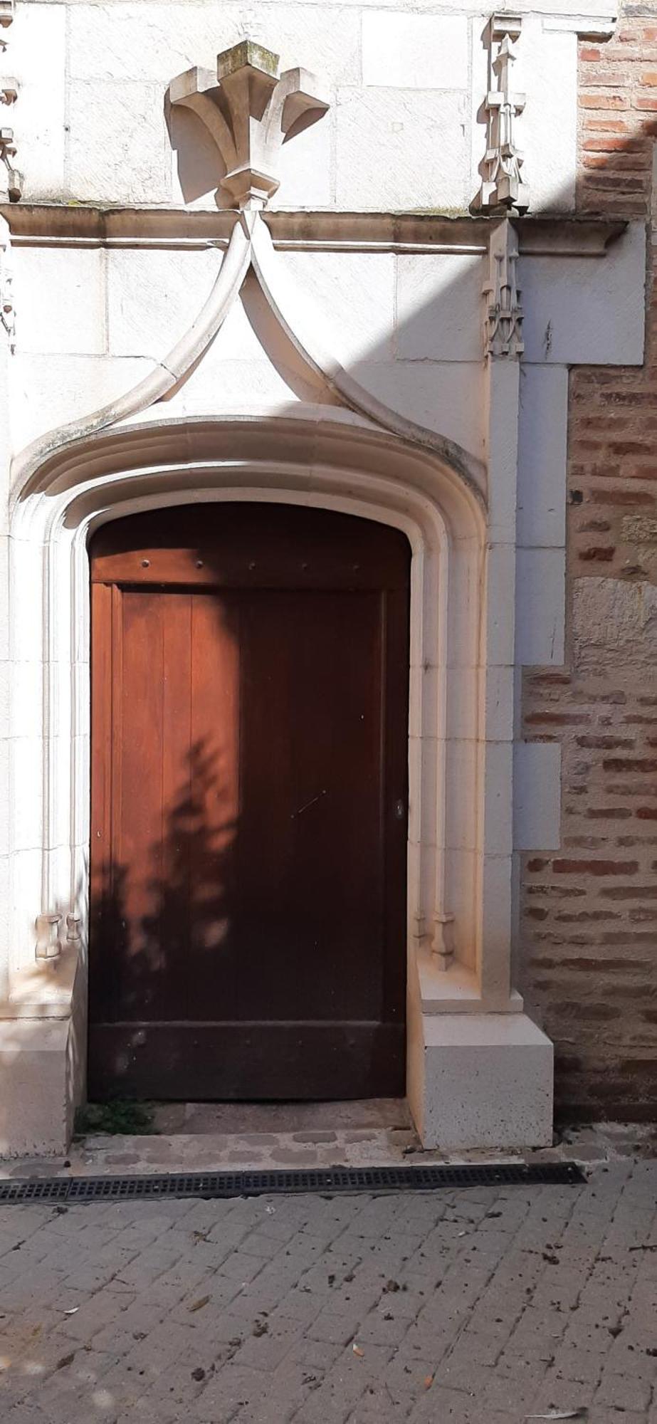 Tour Medievale Unesco Albi Exterior foto